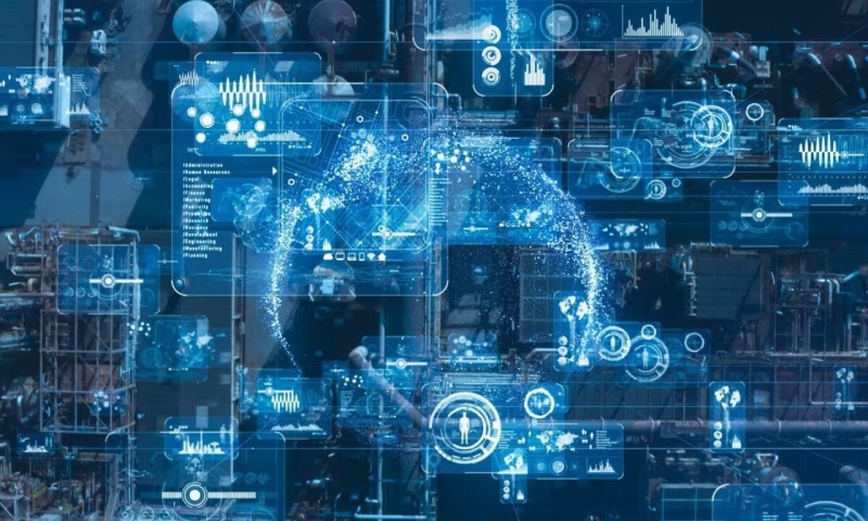 郊区工业软件定制开发：破解企业数字化转型“卡脖子”难题的核心路径